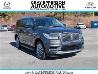 2018 Lincoln Navigator