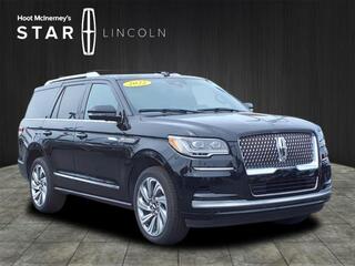 2022 Lincoln Navigator for sale in Southfield MI