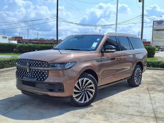 2025 Lincoln Navigator