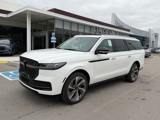 2026 Lincoln Navigator
