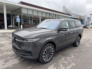 2025 Lincoln Navigator