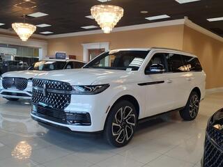 2026 Lincoln Navigator