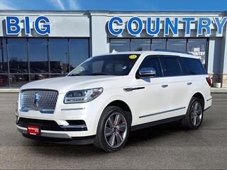2018 Lincoln Navigator
