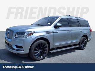 2020 Lincoln Navigator