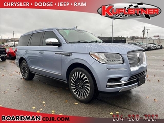 2021 Lincoln Navigator