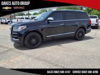 2018 Lincoln Navigator