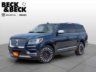 2021 Lincoln Navigator