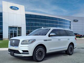 2018 Lincoln Navigator