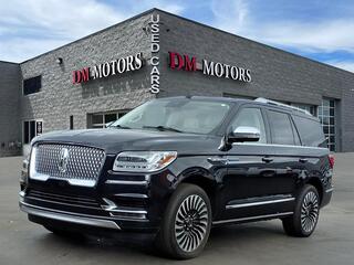2021 Lincoln Navigator