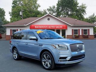 2018 Lincoln Navigator
