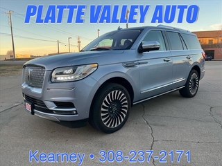 2018 Lincoln Navigator