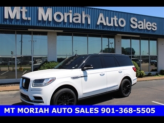 2021 Lincoln Navigator