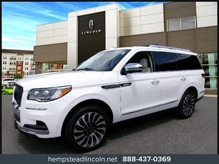 2022 Lincoln Navigator
