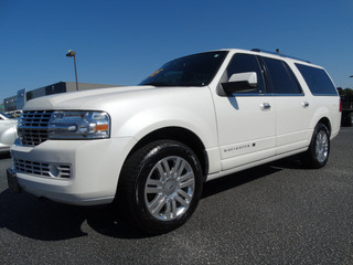 2014 Lincoln Navigator L