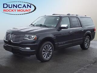 2015 Lincoln Navigator L