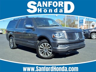 2017 Lincoln Navigator L