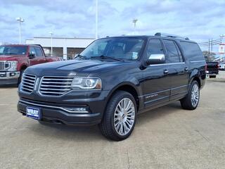 2015 Lincoln Navigator L