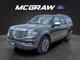 2015 Lincoln Navigator L