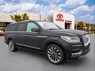 2019 Lincoln Navigator L