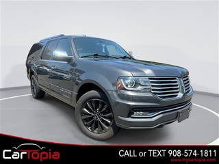 2017 Lincoln Navigator L