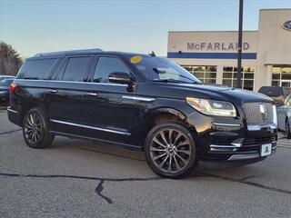 2018 Lincoln Navigator L