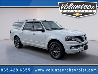 2017 Lincoln Navigator L