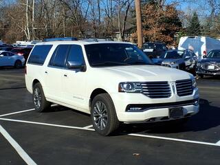 2017 Lincoln Navigator L for sale in Union NJ