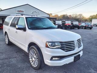 2015 Lincoln Navigator L