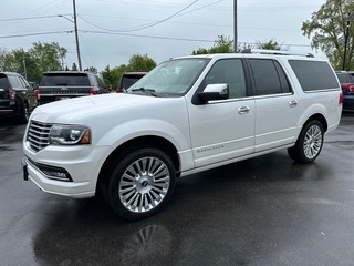 2017 Lincoln Navigator L