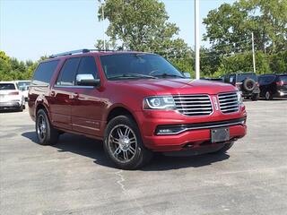 2015 Lincoln Navigator L