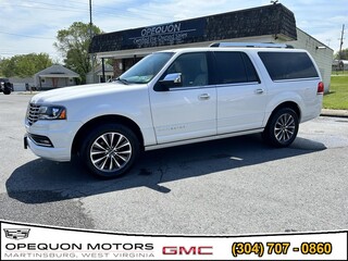 2017 Lincoln Navigator L