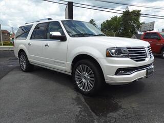 2017 Lincoln Navigator L