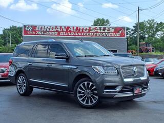 2018 Lincoln Navigator L for sale in Cincinnati OH