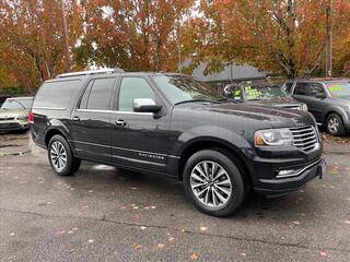 2015 Lincoln Navigator L