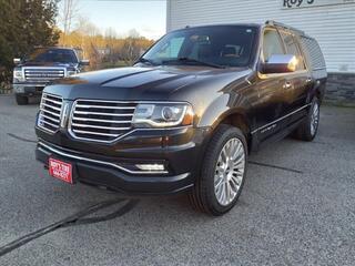 2015 Lincoln Navigator L