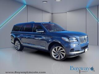 2023 Lincoln Navigator L for sale in Houston TX