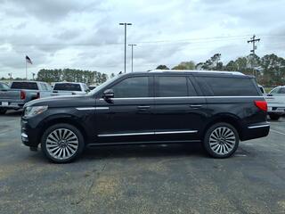 2021 Lincoln Navigator L