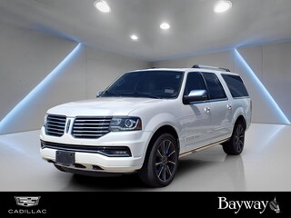 2017 Lincoln Navigator L