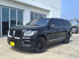 2020 Lincoln Navigator L
