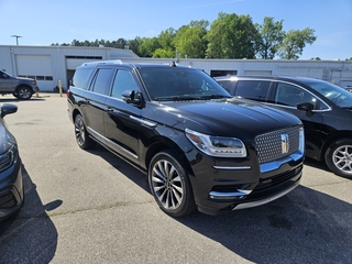 2021 Lincoln Navigator L