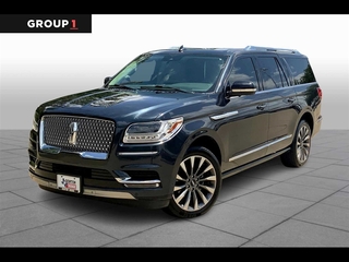 2021 Lincoln Navigator L
