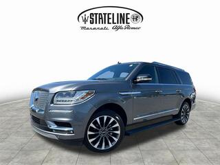 2021 Lincoln Navigator L