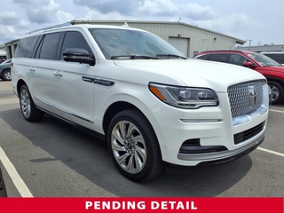 2024 Lincoln Navigator L