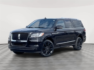 2024 Lincoln Navigator L for sale in Plymouth MI