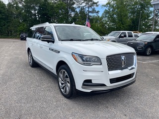 2024 Lincoln Navigator L