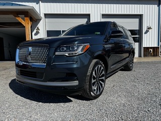 2024 Lincoln Navigator L