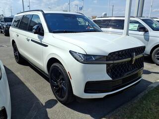 2025 Lincoln Navigator L