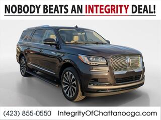 2024 Lincoln Navigator L