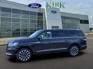 2024 Lincoln Navigator L