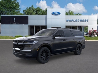 2025 Lincoln Navigator L